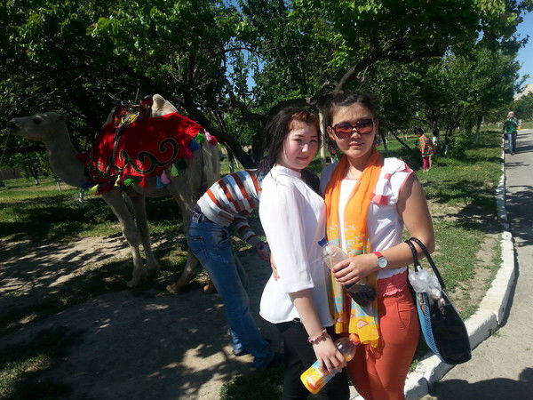 Улжан Турлибекова