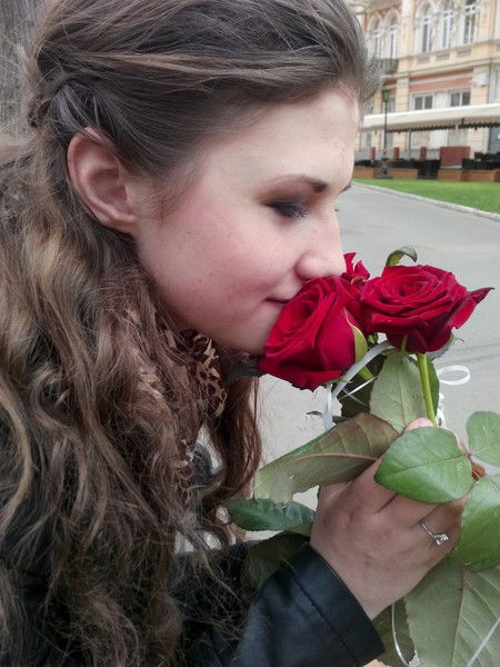 Танюша Чебаненко