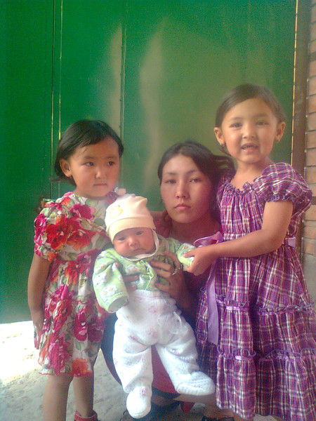 Kuttuukyz Babakulova