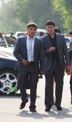 Acaн Байболатов