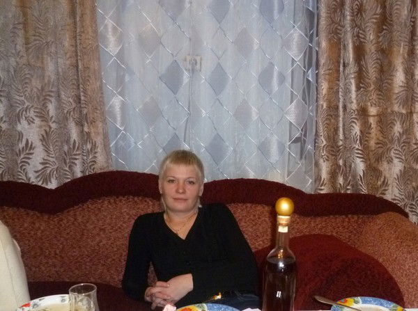 Наталья Ловягина