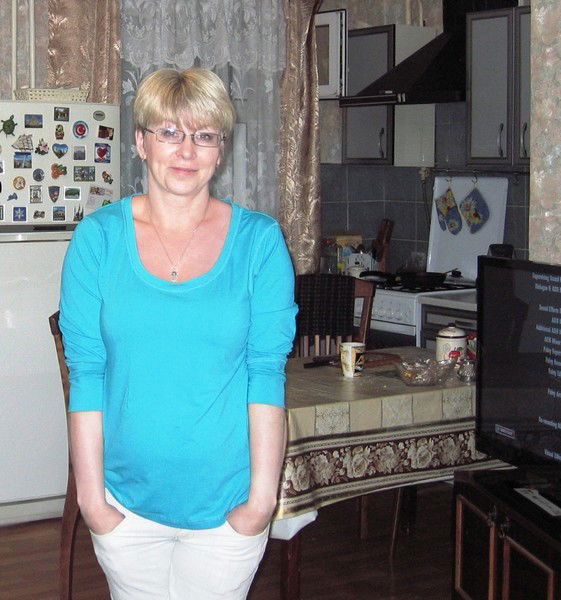 Елена Кузнецова