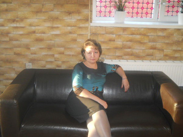 Альбина Хайретдинова