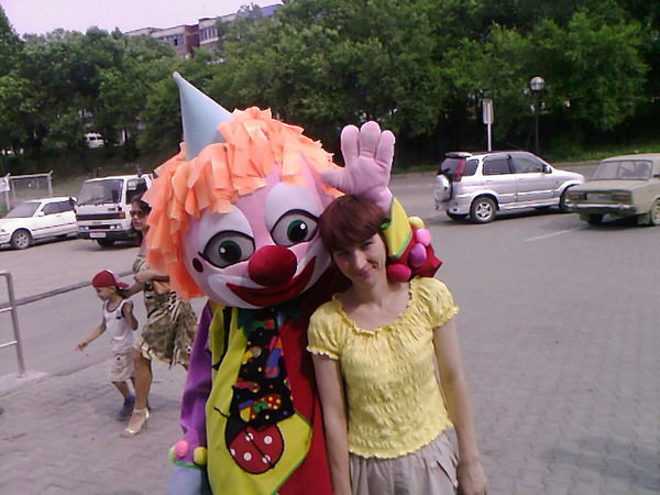 Людмила Ключник