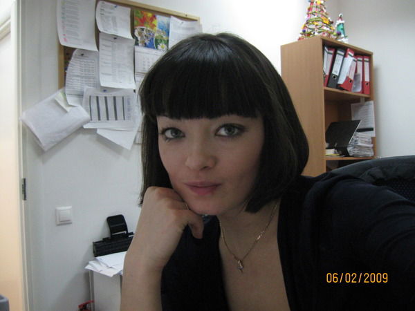 Эльвира Посконина