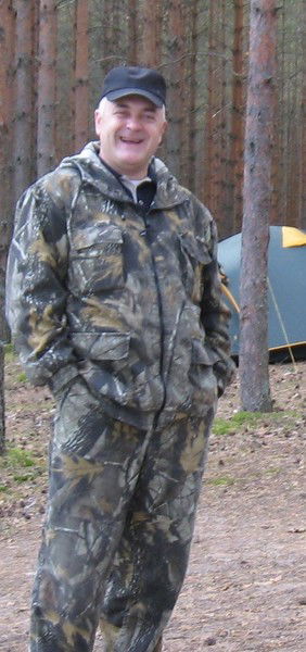 Федор Татарников