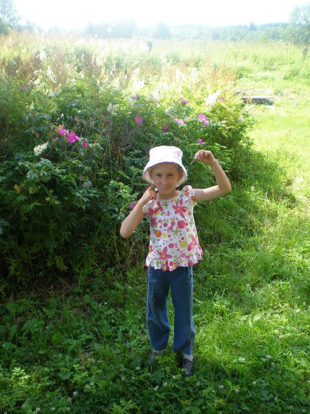 Катя Аксенова