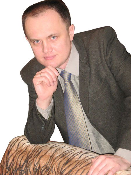 Сергей Бабушкин