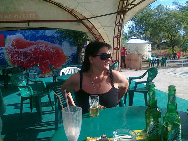 Надежда Комарова