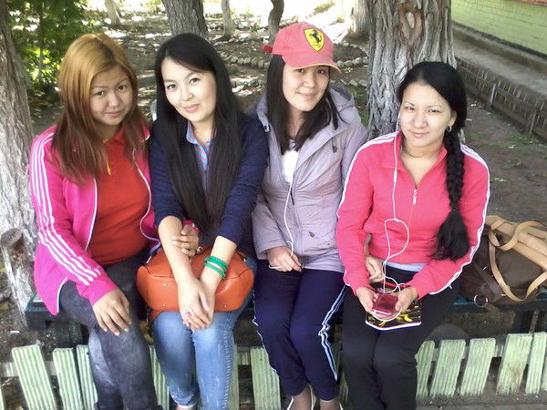 Нурзат Мамей