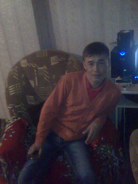 Канат Даулетов