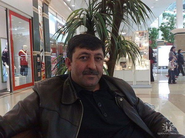 Ширин Байрамов