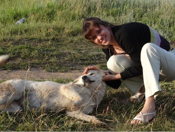 Наталья Семёнова