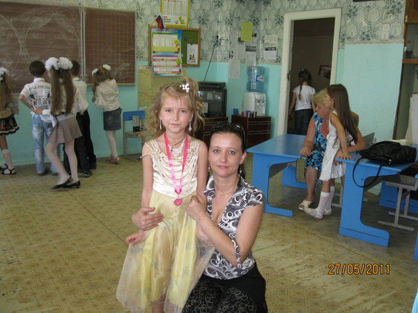 Елена Мадай