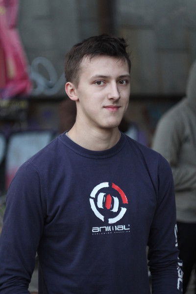 Паша Черняк