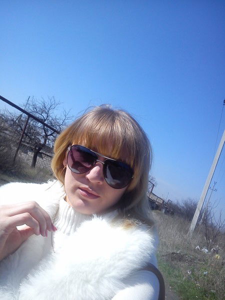 Олечка Витальевна