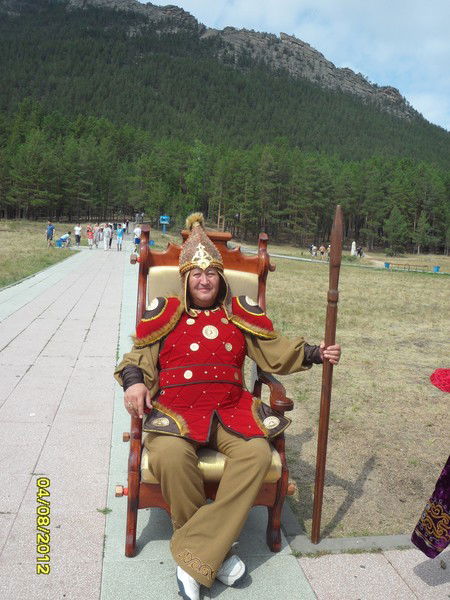 Молдагазы Журсиналин