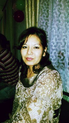 Аида Бегимбетова