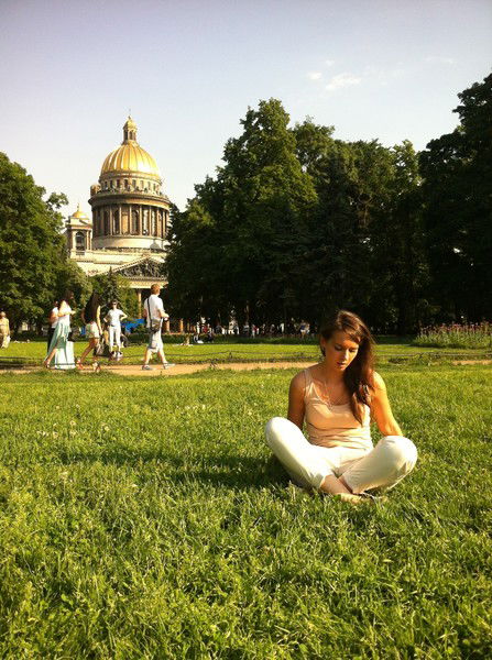 Ольга Колотёнкова