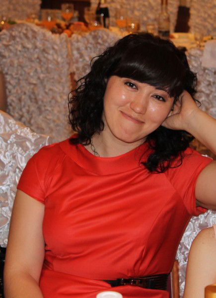 Женя Баякаева