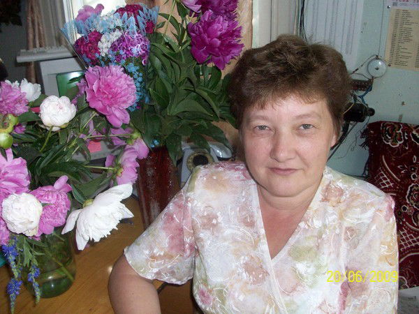 Елена Акишина