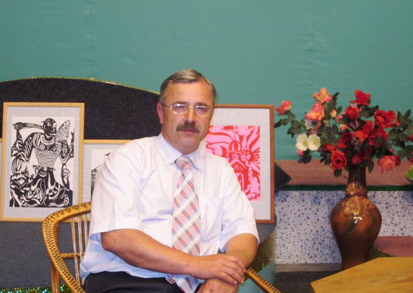 Леонід Фесенко