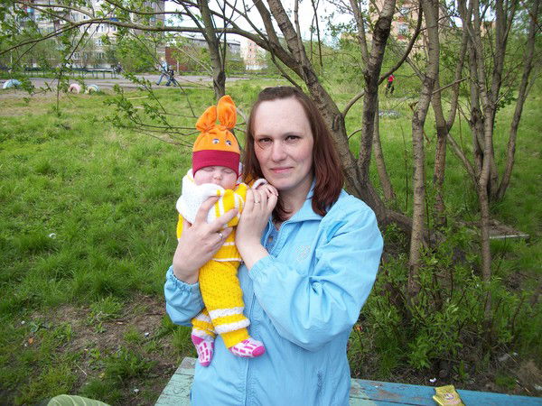 Яна Журавлёва