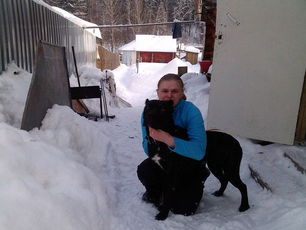 Галина Антипова