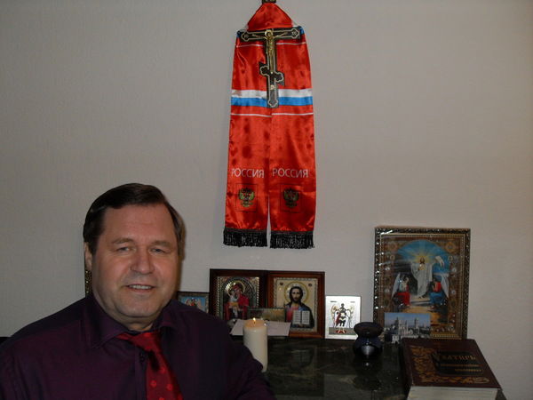 Александр Крылов