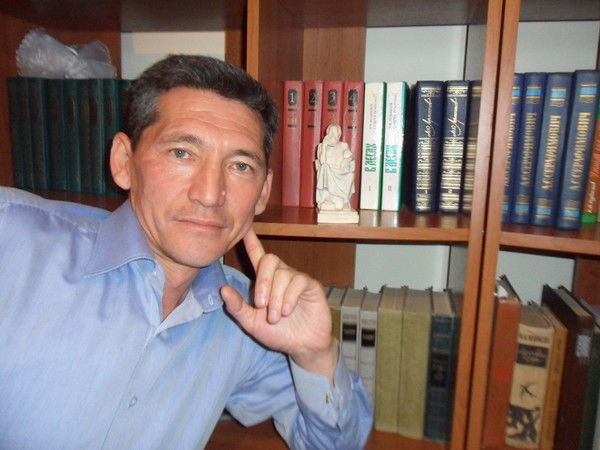 Nurzhan Kozhakhmetov