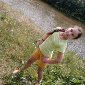 Дарья Пронина