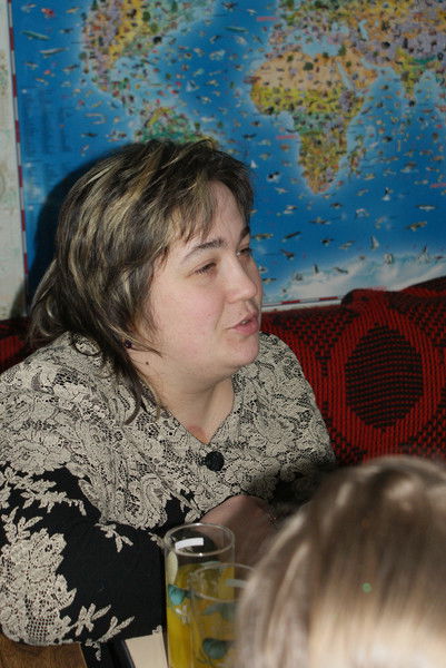 Оксана Елькина