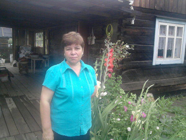 Наталья Бухарова