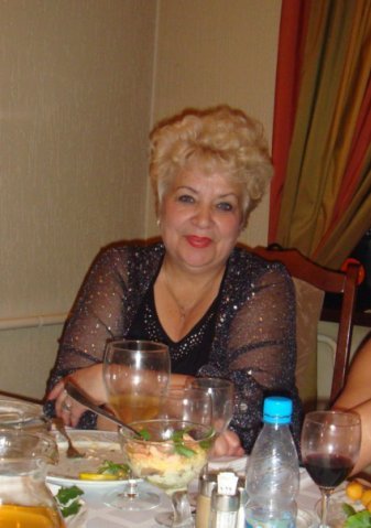 Татьяна Волкова