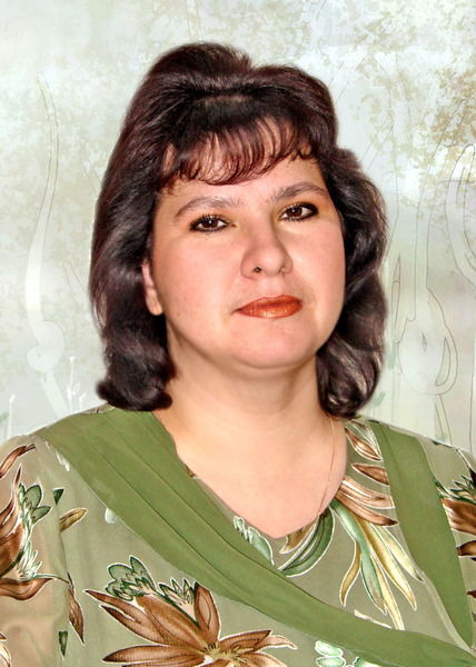 Анна Залетова