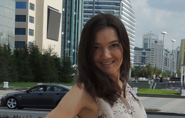 Наташа Васильян