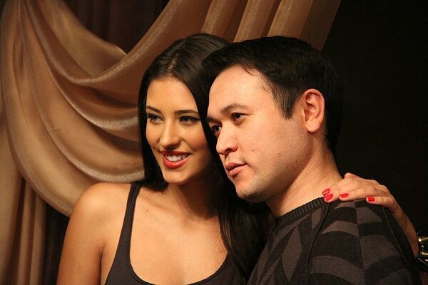 Касымов Аскар