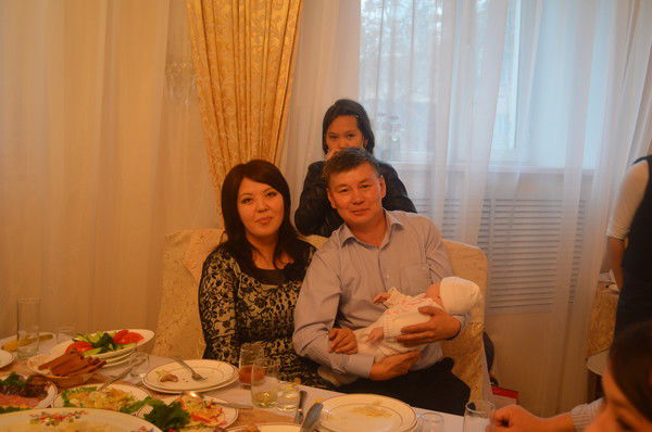 Ляззат Амренова