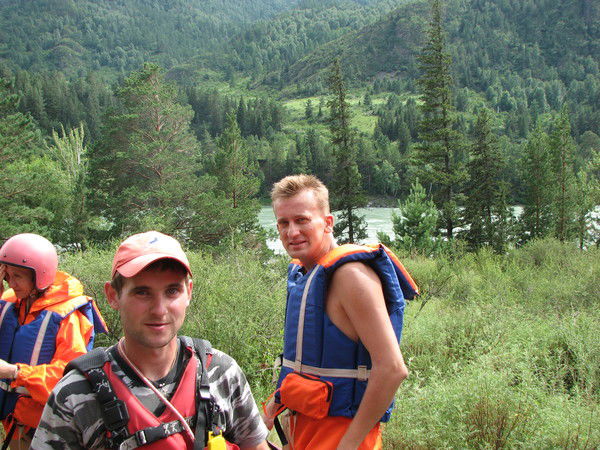 Николай Данченко