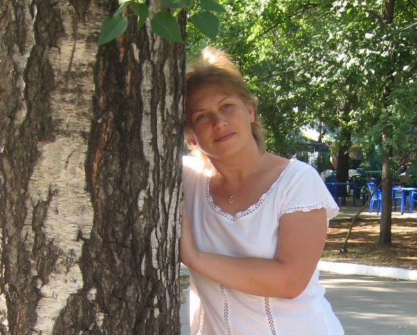 Ольга Глухова