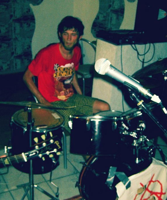 Александр Белый