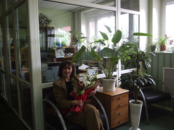 Ольга Лебедева