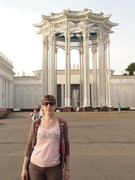 Екатерина Антонова