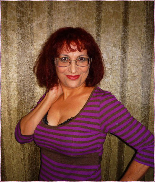 Наталья Гальперина