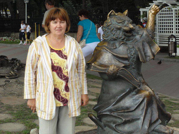 Ольга Музипова