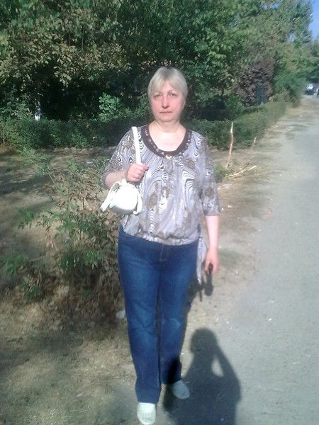 Галина Попкова