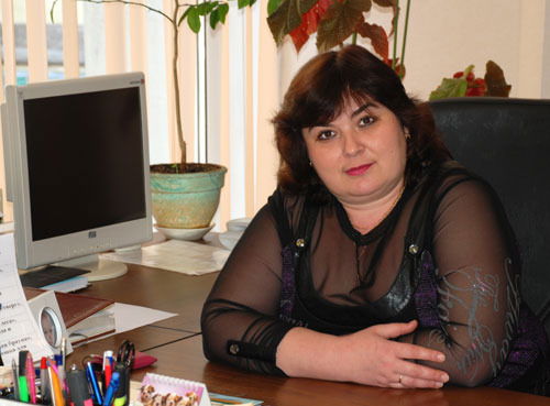 Татьяна Куликовская