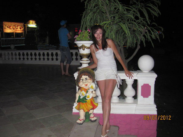 Оксана Лебедева