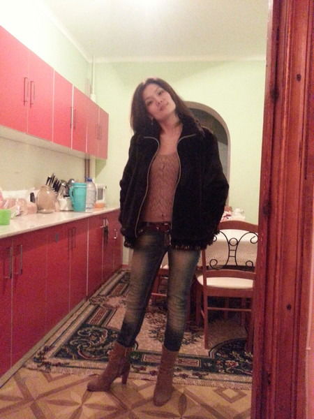 Раушан Кошкарова