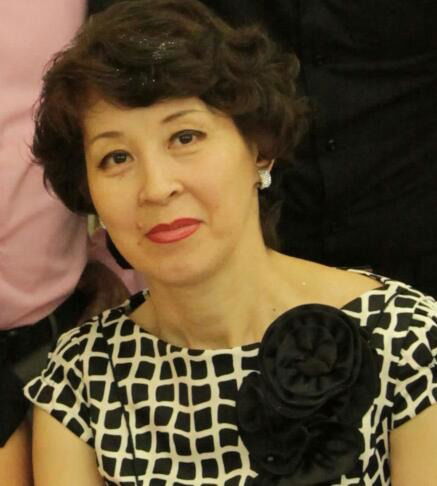 Галина Бектенова